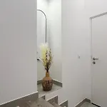 아파트 Encantador Vigas De Madera 발렌시아