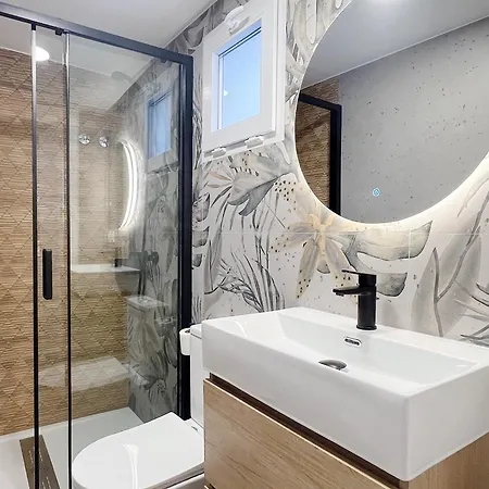 Apartamento Encantador Vigas De Madera Valência