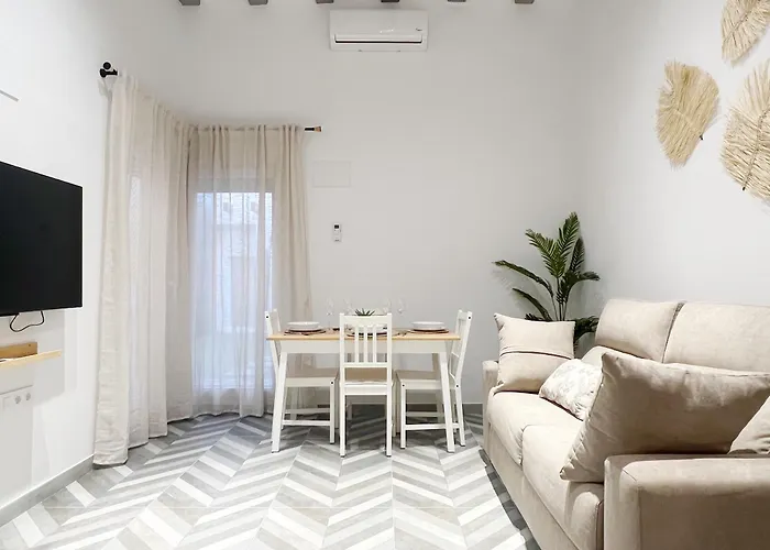 Encantador Vigas De Madera Διαμέρισμα