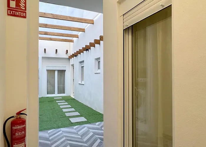Διαμέρισμα Encantador Vigas De Madera