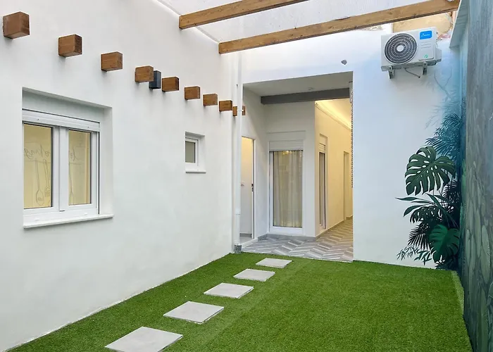 Encantador Vigas De Madera Βαλένθια