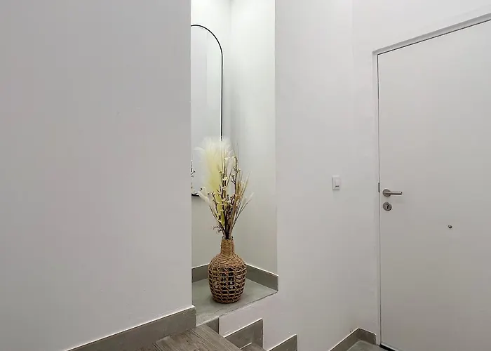 Lägenhet Encantador Vigas De Madera Valencia
