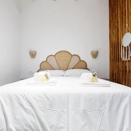 Encantador Vigas De Madera Apartment Valencia
