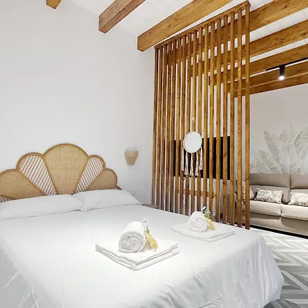 Encantador Vigas De Madera Valencia